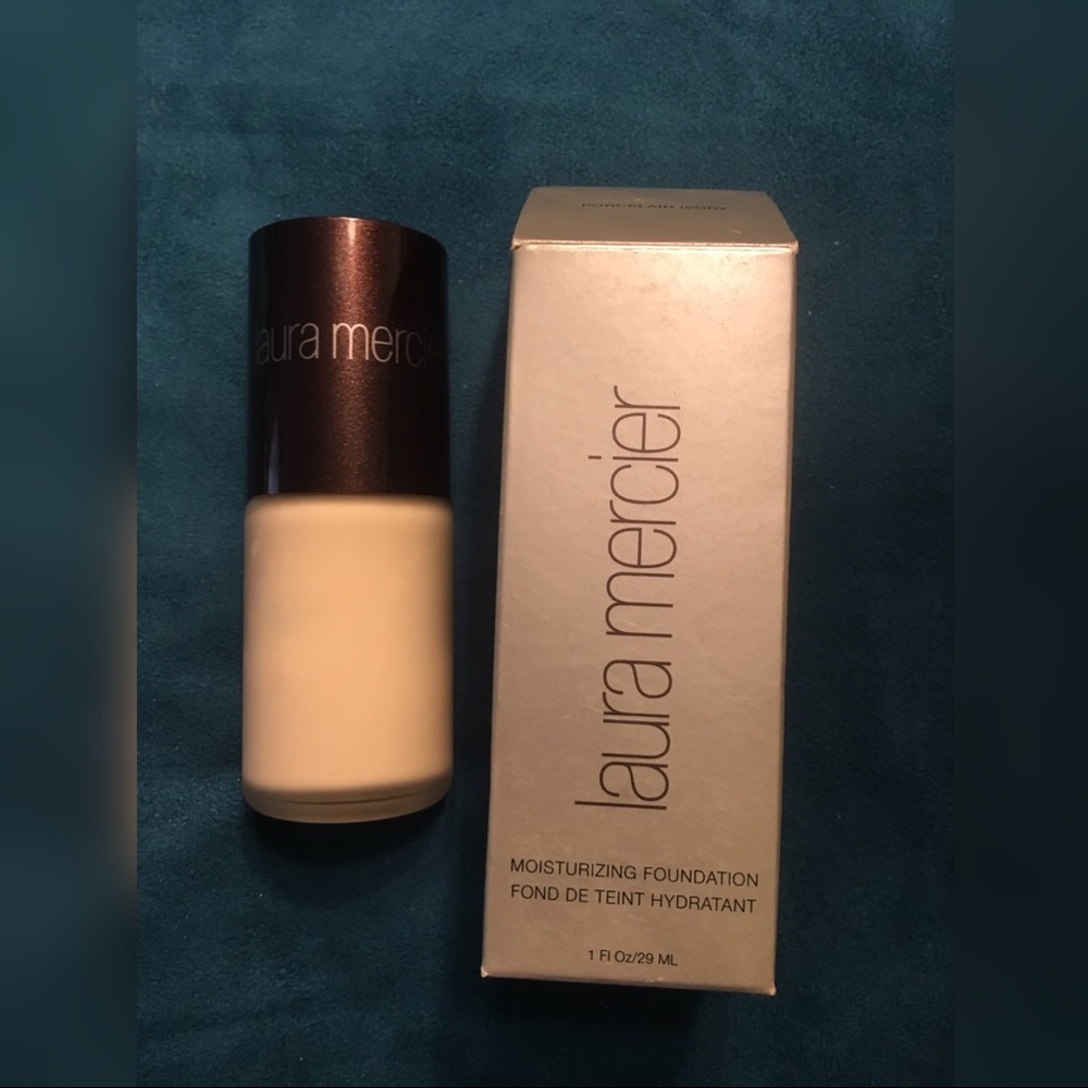 Laura Mercier foundation